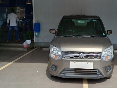 Used Maruti Suzuki Wagon R 2021 15703 kms in Calicut