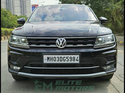 Volkswagen Tiguan Highline TDI