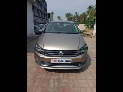 Volkswagen Vento Highline Diesel AT [2015-2016]