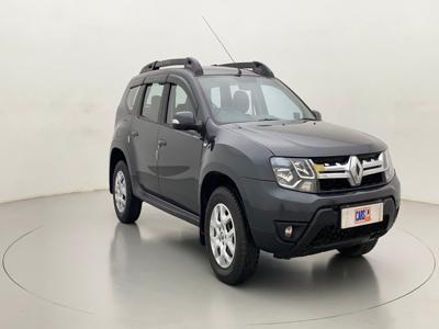Renault Duster RXL AMT 110 PS