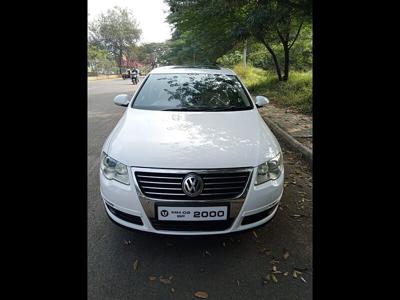 Used 2009 Volkswagen Passat [2007-2014] 2.0 PD DSG for sale at Rs. 5,25,000 in Nashik