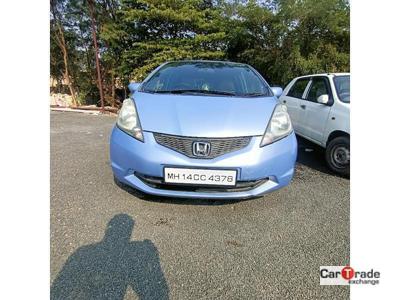 Used 2010 Honda Jazz [2011-2013] S for sale at Rs. 2,40,000 in Pun