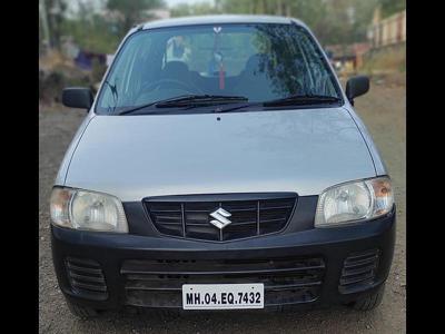 Used 2010 Maruti Suzuki Alto [2005-2010] LXi BS-III for sale at Rs. 1,60,000 in Nashik