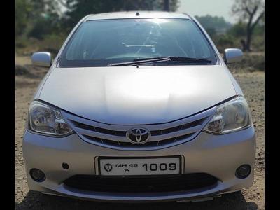 Used 2011 Toyota Etios Liva [2011-2013] GD for sale at Rs. 3,50,000 in Nashik