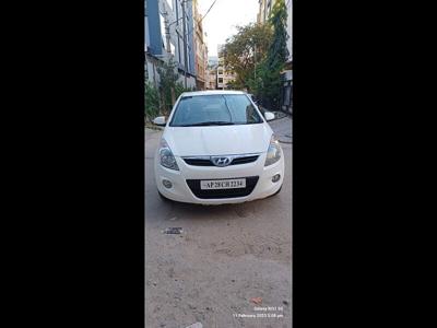 Used 2012 Hyundai i20 [2010-2012] Sportz 1.4 CRDI for sale at Rs. 3,95,000 in Hyderab