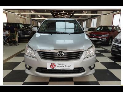 Used 2012 Toyota Innova [2005-2009] 2.5 V 7 STR for sale at Rs. 8,99,000 in Bangalo