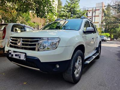 Used 2013 Renault Duster [2012-2015] 110 PS RxZ Diesel for sale at Rs. 6,25,000 in Bangalo