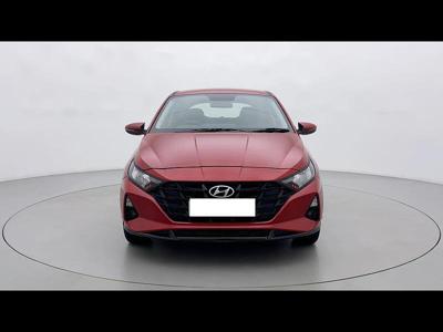 Used 2021 Hyundai i20 Sportz 1.2 IVT for sale at Rs. 7,83,000 in Chennai