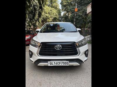 Used 2022 Toyota Innova Crysta [2020-2023] GX 2.4 7 STR for sale at Rs. 24,25,000 in Delhi