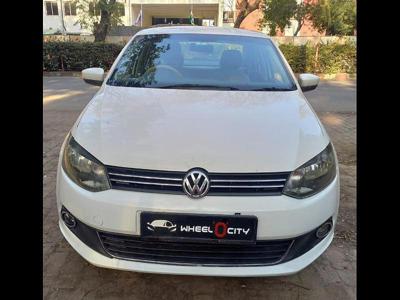 Volkswagen Vento Highline Diesel