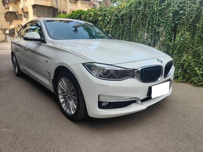 2014 BMW 3 Series GT 320d Luxury Line