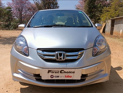 2014 Honda Amaze S MT Petrol BS IV
