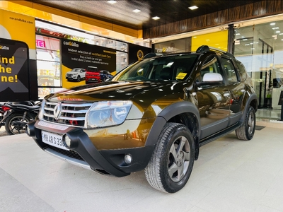 2014 Renault Duster 110 PS RXL Adventure Edition