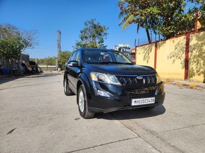 2015 Mahindra XUV500 W10 2WD
