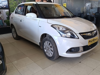 2016 Maruti Suzuki Swift DZire ZXI