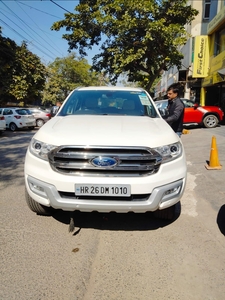 2017 Ford Endeavour 2.2L 4X2 AT Titanium