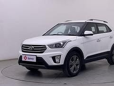 2017 Hyundai Creta 1.6 SX (O)