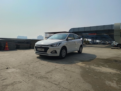 2018 Hyundai Elite i20 1.2 Magna Executive Petrol