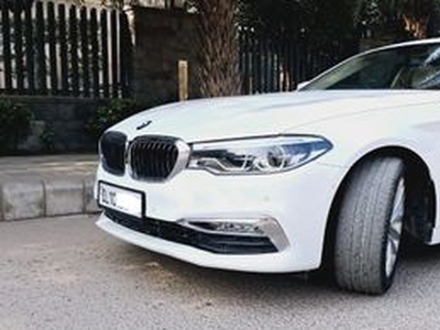 2019 BMW 5 Series 520d Luxury Line