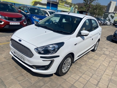 2019 Ford Figo Aspire 1.5D Trend Plus MT BS IV