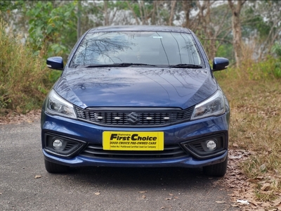 2021 Maruti Suzuki Ciaz Alpha Petrol