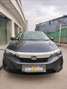 2022 Honda City ZX CVT Petrol