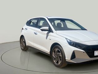 2022 Hyundai i20 Asta IVT DT