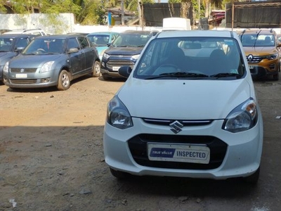 Used Maruti Suzuki Alto 800 2014 58412 kms in Goa