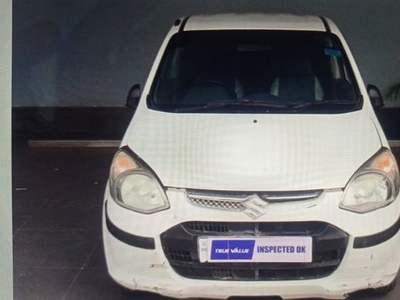 Used Maruti Suzuki Alto 800 2016 49365 kms in Lucknow