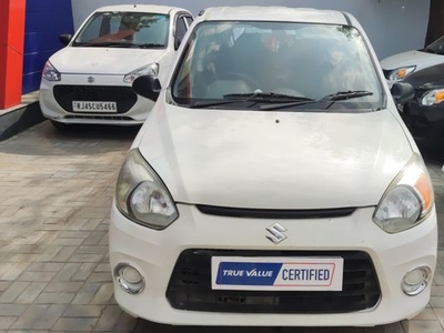 Used Maruti Suzuki Alto 800 2018 66555 kms in Jaipur