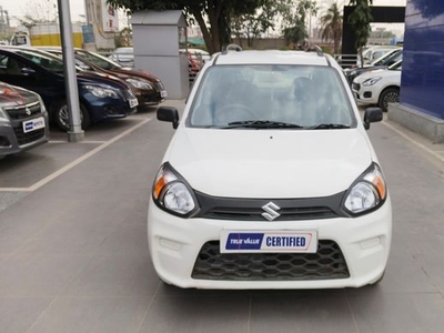 Used Maruti Suzuki Alto 800 2021 75697 kms in Jaipur