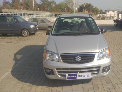 Used Maruti Suzuki Alto K10 2012 42483 kms in Dhanbad
