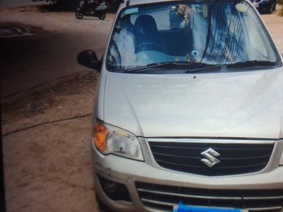 Used Maruti Suzuki Alto K10 2013 61121 kms in Hyderabad