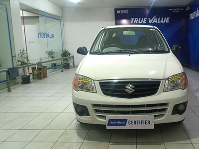Used Maruti Suzuki Alto K10 2014 39647 kms in Hyderabad