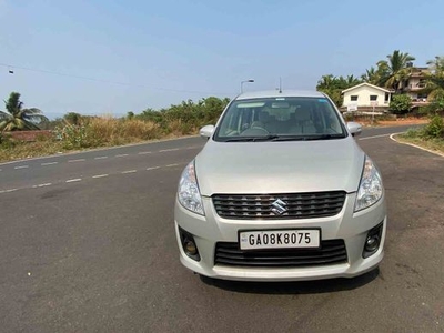 Used Maruti Suzuki Ertiga 2014 144505 kms in Goa