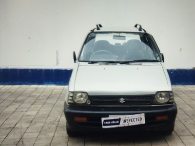 Used Maruti Suzuki M 800 2007 97844 kms in Indore