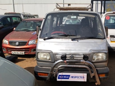 Used Maruti Suzuki Omni 2014 105329 kms in Jaipur