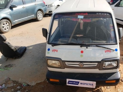 Used Maruti Suzuki Omni 2016 121913 kms in Jaipur