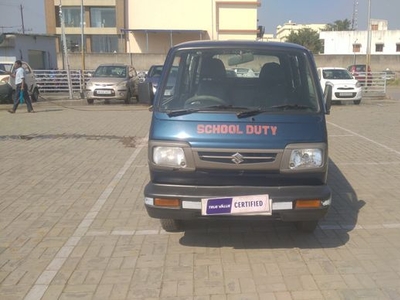 Used Maruti Suzuki Omni 2017 61765 kms in Dhanbad