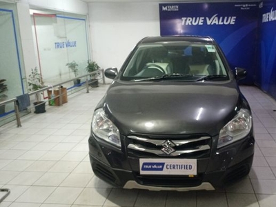 Used Maruti Suzuki S-Cross 2017 44082 kms in Hyderabad