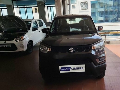 Used Maruti Suzuki S-Presso 2020 8719 kms in Hyderabad