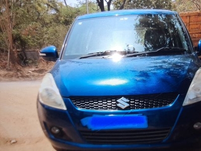 Used Maruti Suzuki Swift 2012 93438 kms in Hyderabad