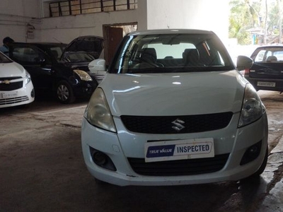 Used Maruti Suzuki Swift 2014 124511 kms in Goa