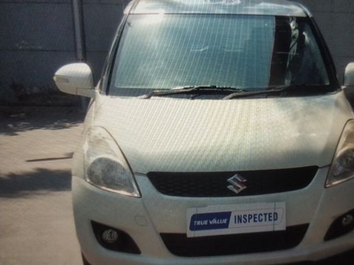 Used Maruti Suzuki Swift 2014 172614 kms in Faridabad