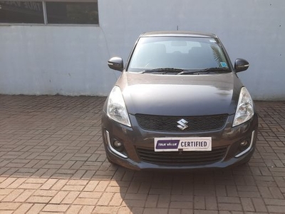 Used Maruti Suzuki Swift 2017 32568 kms in Goa