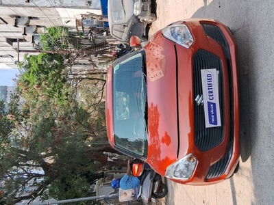 Used Maruti Suzuki Swift 2018 43385 kms in Hyderabad