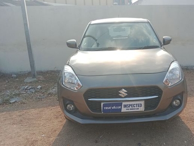 Used Maruti Suzuki Swift 2019 106731 kms in Hyderabad