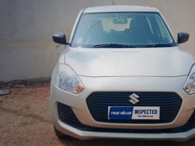 Used Maruti Suzuki Swift 2019 77291 kms in Hyderabad