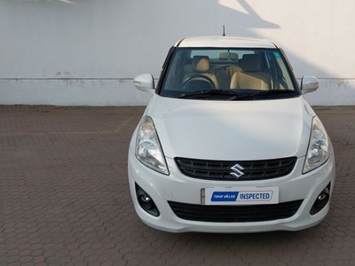 Used Maruti Suzuki Swift Dzire 2012 77362 kms in Indore