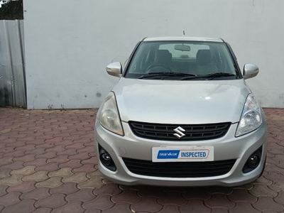 Used Maruti Suzuki Swift Dzire 2014 80792 kms in Indore